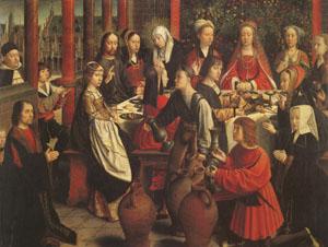  The Marriage at Cana (mk05)